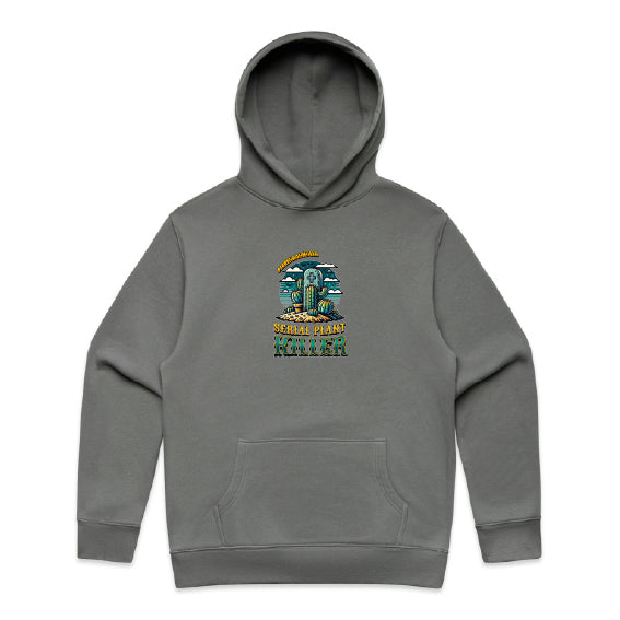 'Serial Plant Killer' RELAX Hoodie