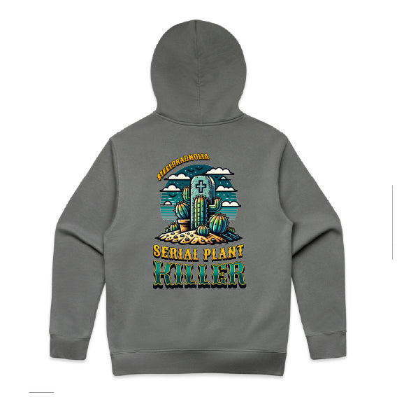 'Serial Plant Killer' RELAX Hoodie